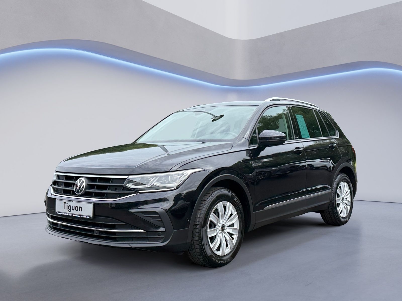 Volkswagen Tiguan Active 2.0TDI RFK*SHZ