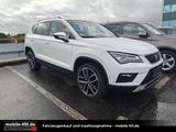 Seat Ateca Xcellence 4Drive*PANO*360°KAMERA*AHK*TWA* - Seat in Hamburg