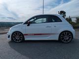 Abarth 500/162 PS/Gewindefahrwerk/Edelstahl-ESD  - Abarth 500: Privatanbieter