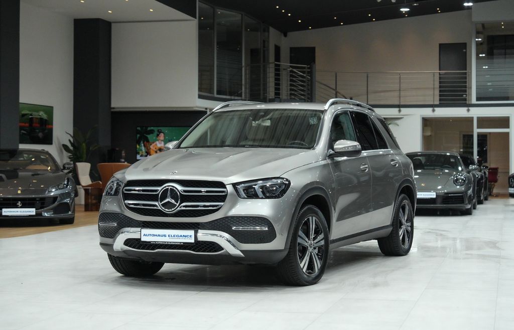 Mercedes-Benz GLE 450