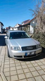 Audi A6 3.0 quattro tiptronic - Audi A6 aus 2003: 3.0