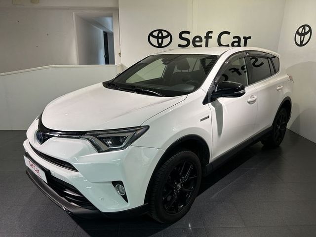 Toyota RAV4 2.5 Hybrid 2WD Dynamic