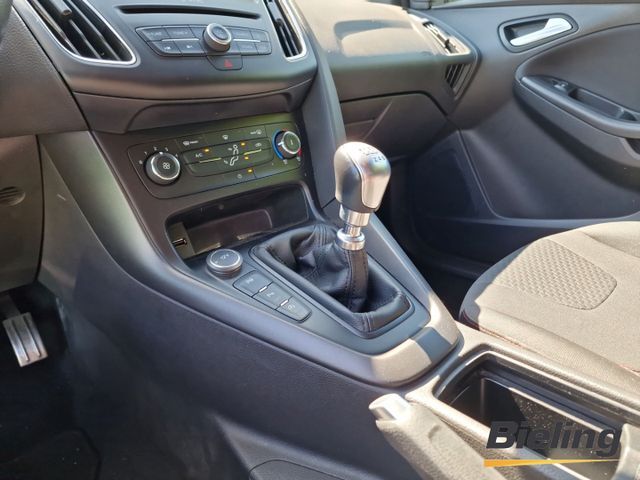 Focus EcoBoost 1.0 ST-Line , NAVI , Parkpilot , 