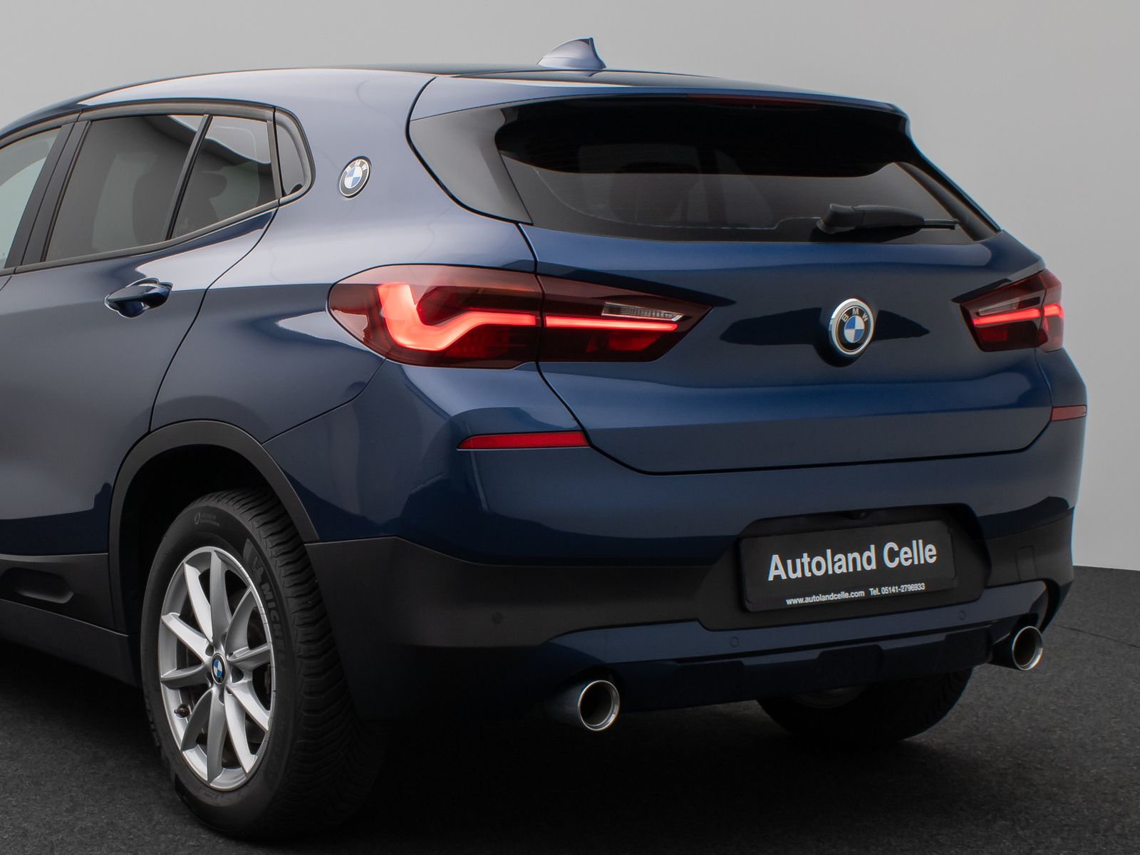 Fahrzeugabbildung BMW X2 sD20i Kamera DAB Komfort HiFi Navi LED Memory