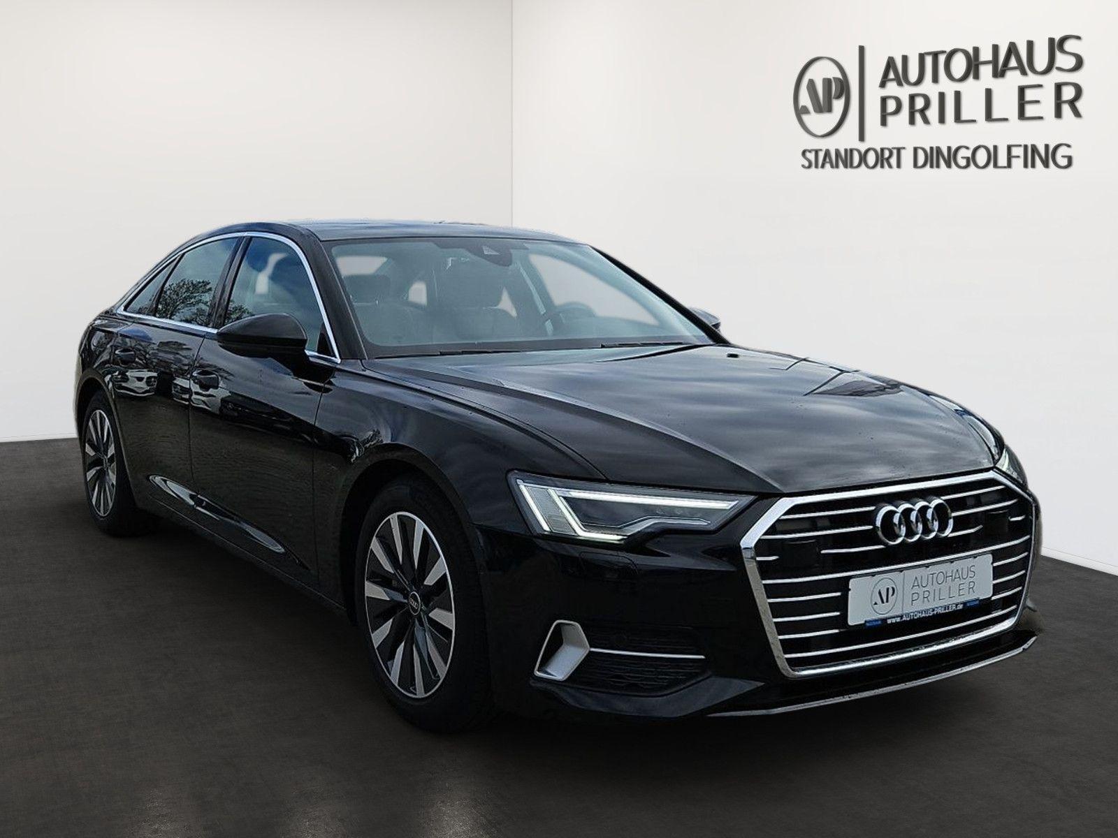 Audi A6 Lim. 40 TDI sport/DAB/AHK/ACC/Matrix/Leder