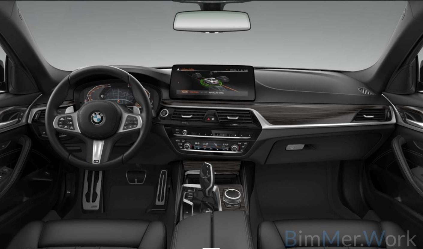 BMW 530 d xDrive MSport*Glass.Dach*Head Up*Massage