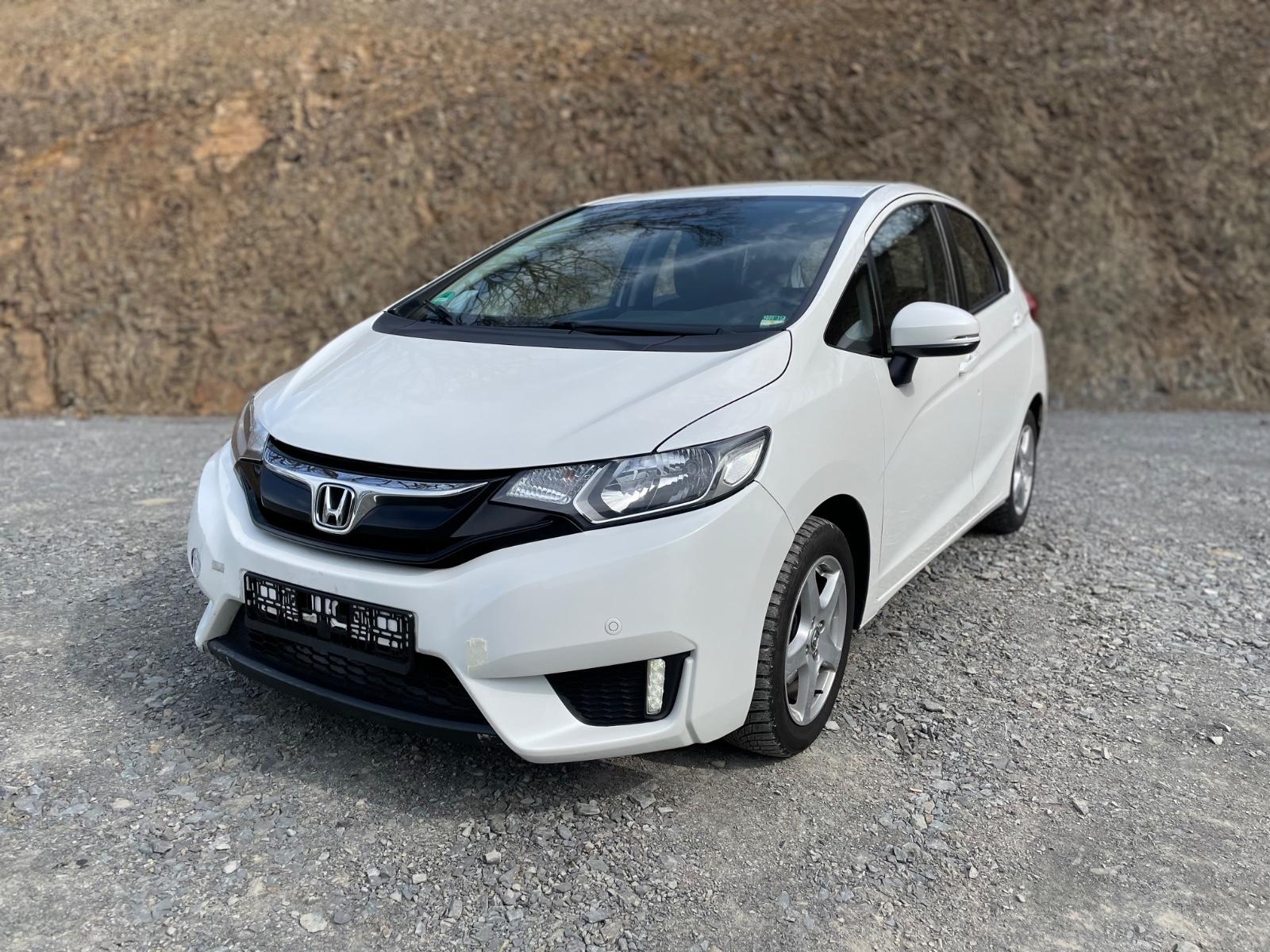 Honda Jazz Comfort