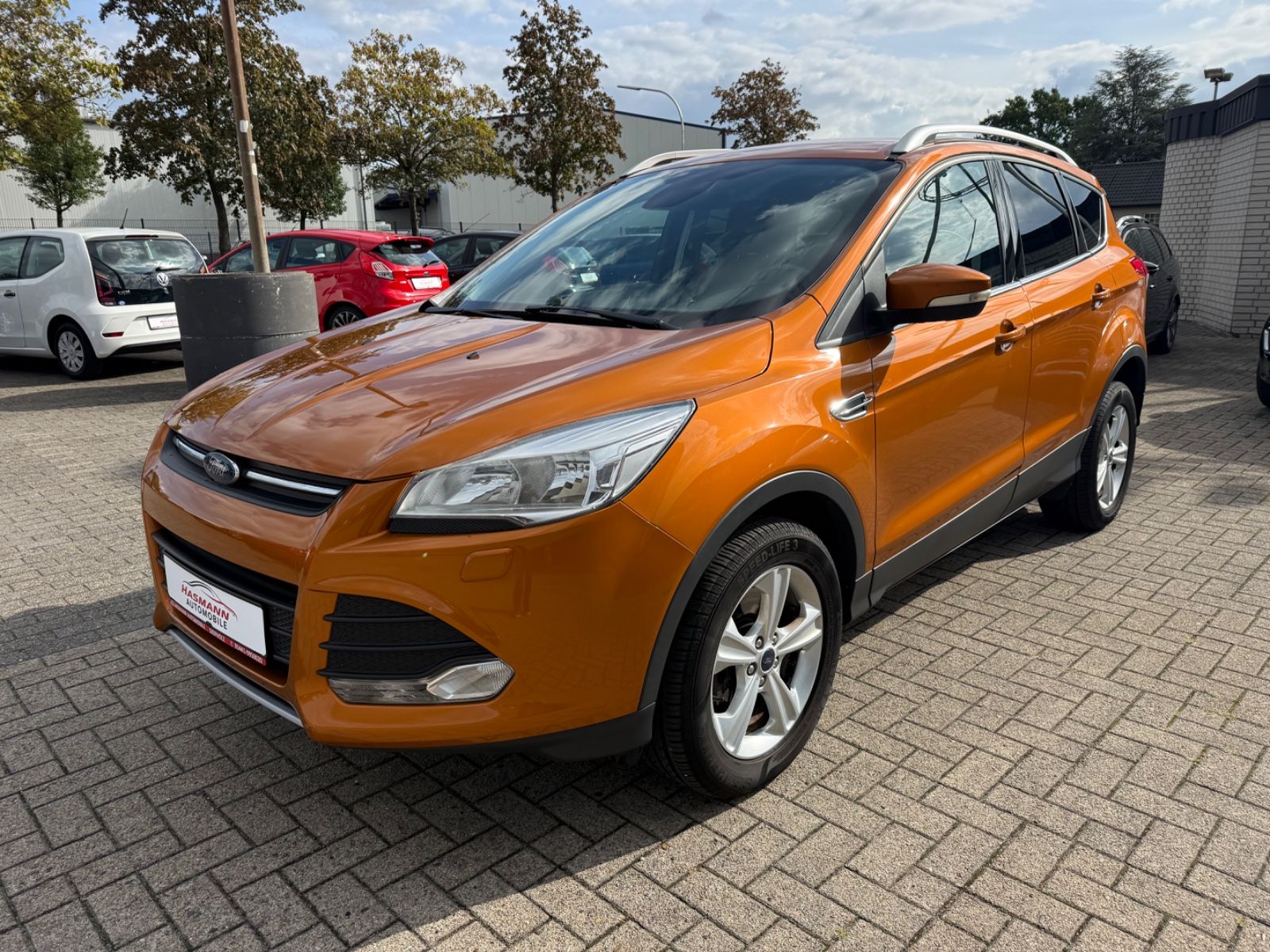 Kuga Sync Edition*2.HAND*EURO-6*NAVI*SCHECKHEFTG