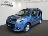Renault Kangoo Limited 1,2 TCe Autom*Klimaautom.1.Hand - gebrauchte Renault Kangoo aus dem Jahr 2018
