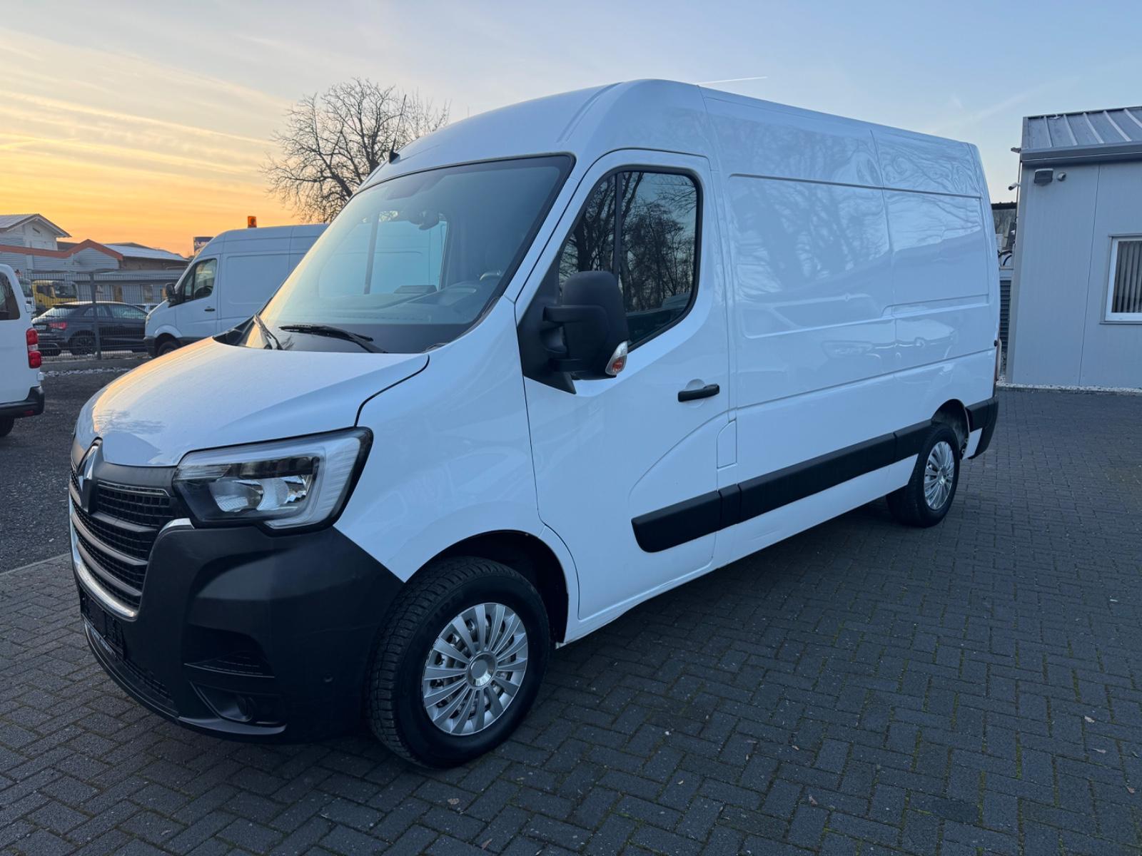 Renault Master III L2H2 3,5t/Klima/Kamera/Tempoma/LED