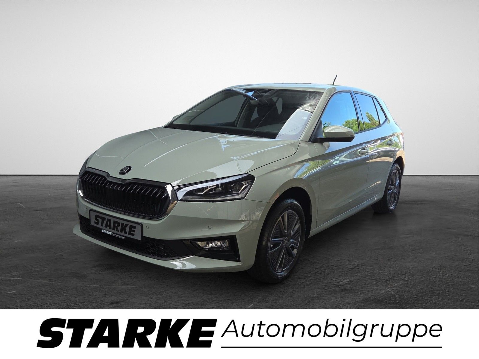 Skoda Fabia 1.0 TSI Balance  LED Kamera PDC LM Tempo K