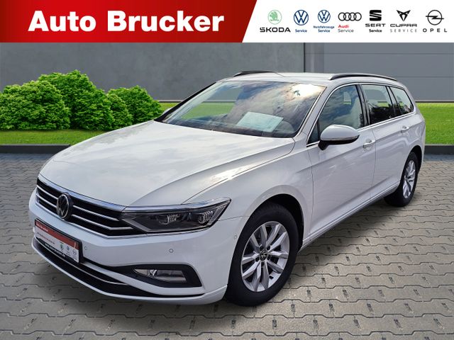 Volkswagen Passat Variant Business 2.0 TDI+Anhängerkupplung