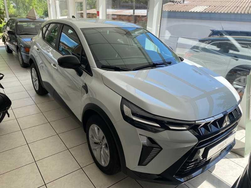 Mitsubishi ASX — fotografia 2