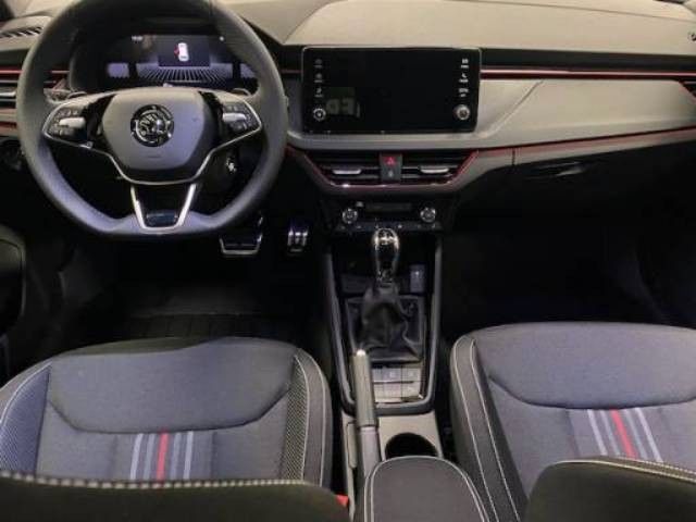 Fahrzeugabbildung SKODA Kamiq 1.5 TSI ACT DSG Monte Carlo+MATRIX+APP++++