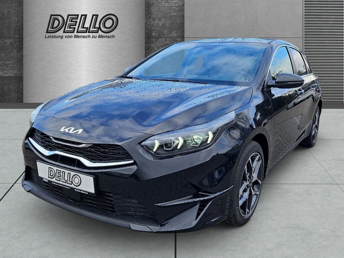Kia Ceed 1.5T 48V DCT Ultimate Edition  Style-Paket 