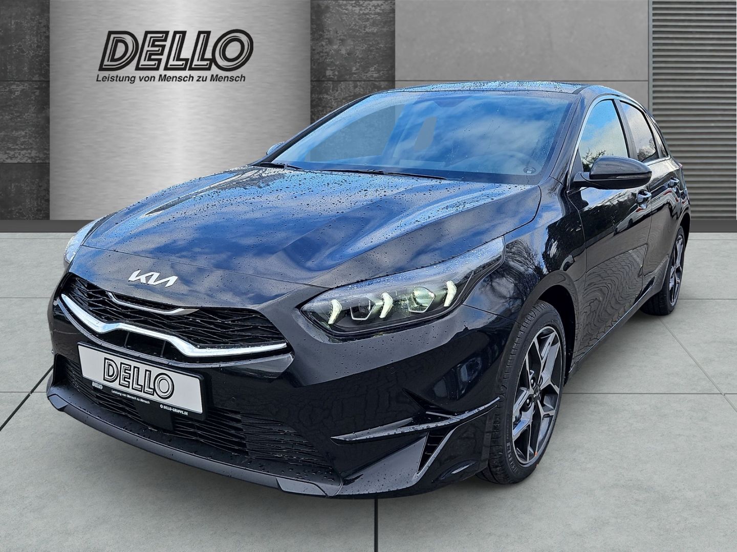Kia Ceed 1.5T 48V DCT Ultimate Edition  Style-Paket 