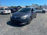 Toyota Avensis Combi 2,0-l-D-4D - Toyota Avensis Combi Gebrauchtwagen