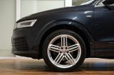 Audi Q3 2.0 TFSI quattro|S-LINE|LED|NAVI|PANO|LEDER - Audi Q3: Geländewagen