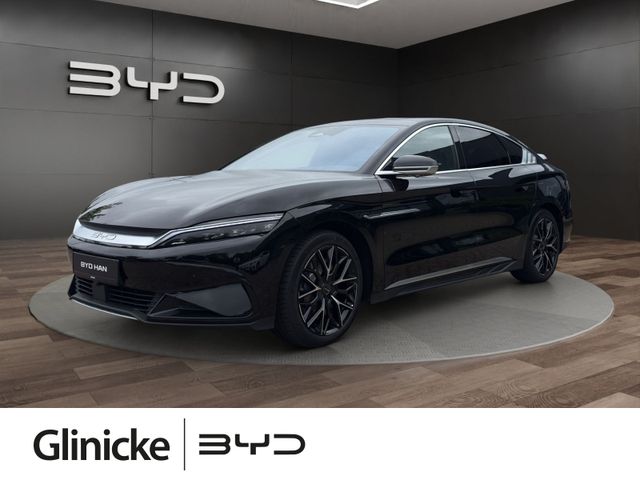 BYD Han AWD Executive 85.4 kWh (MY22)