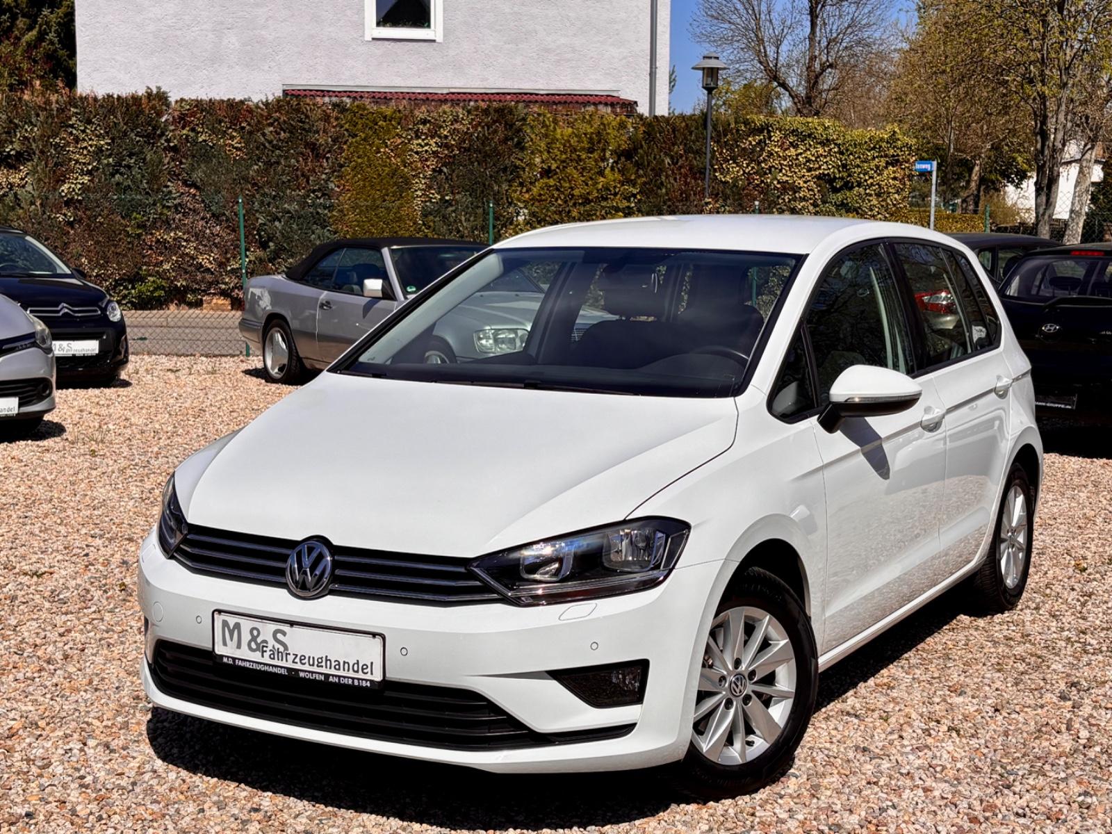 Volkswagen Golf Sportsvan VII Comfortline BMT aus 1.Hand