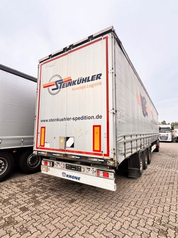 Krone SD Pritsche + Plane,2x verfügbar