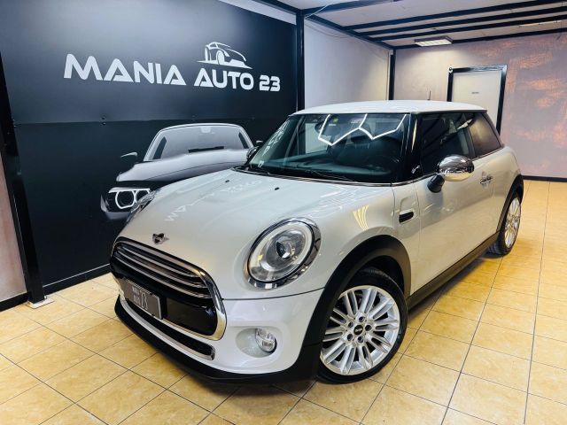 MINI Mini Mini 1.5 Cooper D*116 CV*AUTOMATICA*PELLE*F