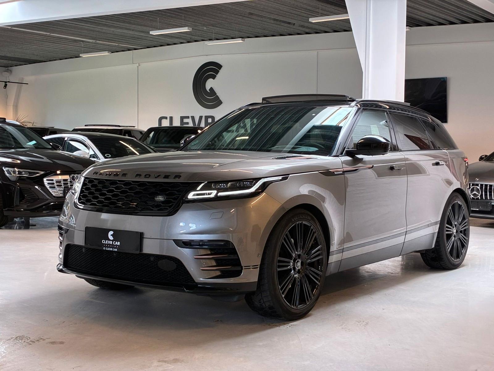 Land Rover Range Rover Velar R-Dynamic HSE+ACC+TRAILER+PANO