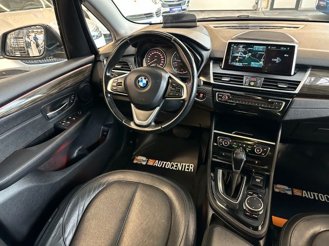 BMW 225 Active Tourer *Luxury Line*HuD*AHK*
