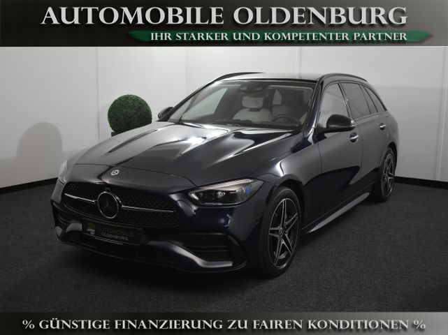 Mercedes-Benz C 300 e T AMG *Distro+*Pano*360°*DigitalLED*AHK*