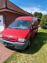 Fiat Scudo 1.9L - Fiat Scudo aus 1997