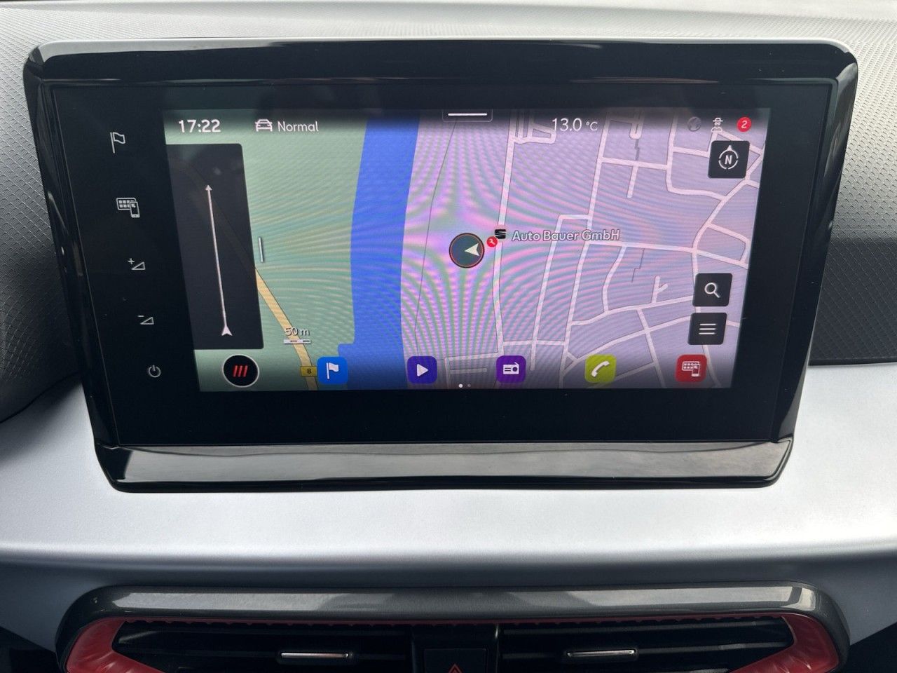 Fahrzeugabbildung SEAT Arona FR 1.5 TSI 150 PS DSG - mit KI generiert/bearbeitet