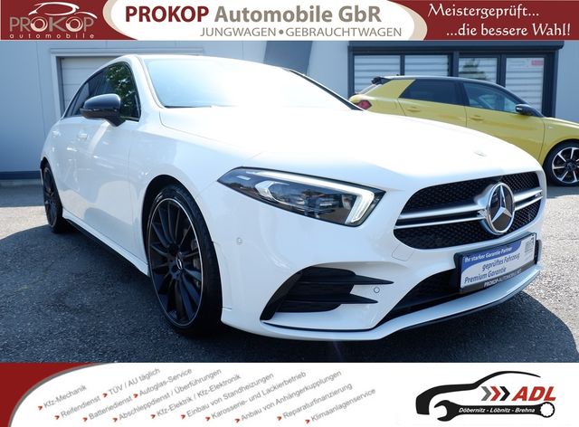 Mercedes-Benz A 35 AMG 4Matic ACC Kamera BLIS Multibeam Night