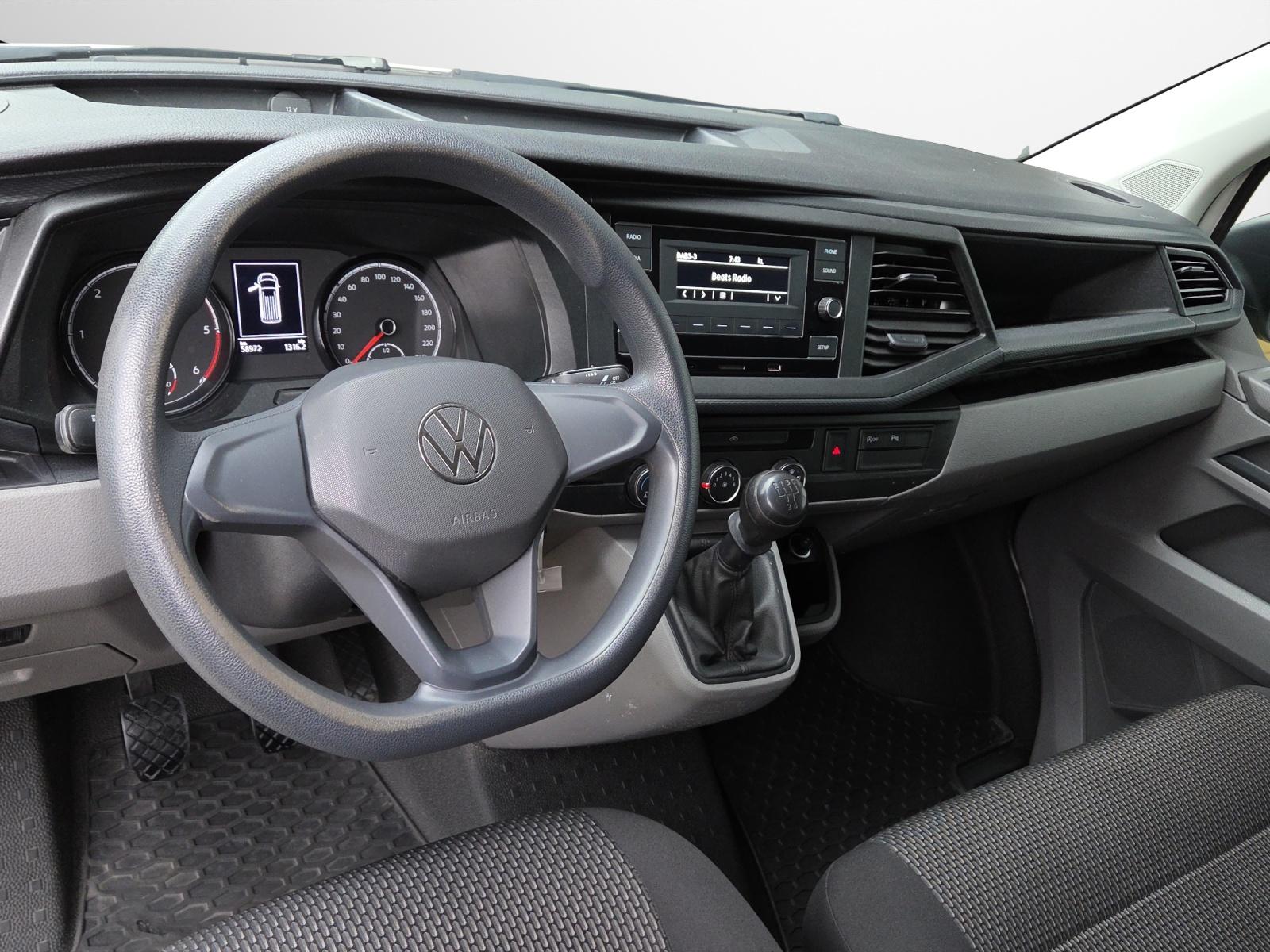 Volkswagen T6 andere T6.1 Kasten 2.0 TDI EcoProfi AHK PDC Radio Compo, миниатюра 9