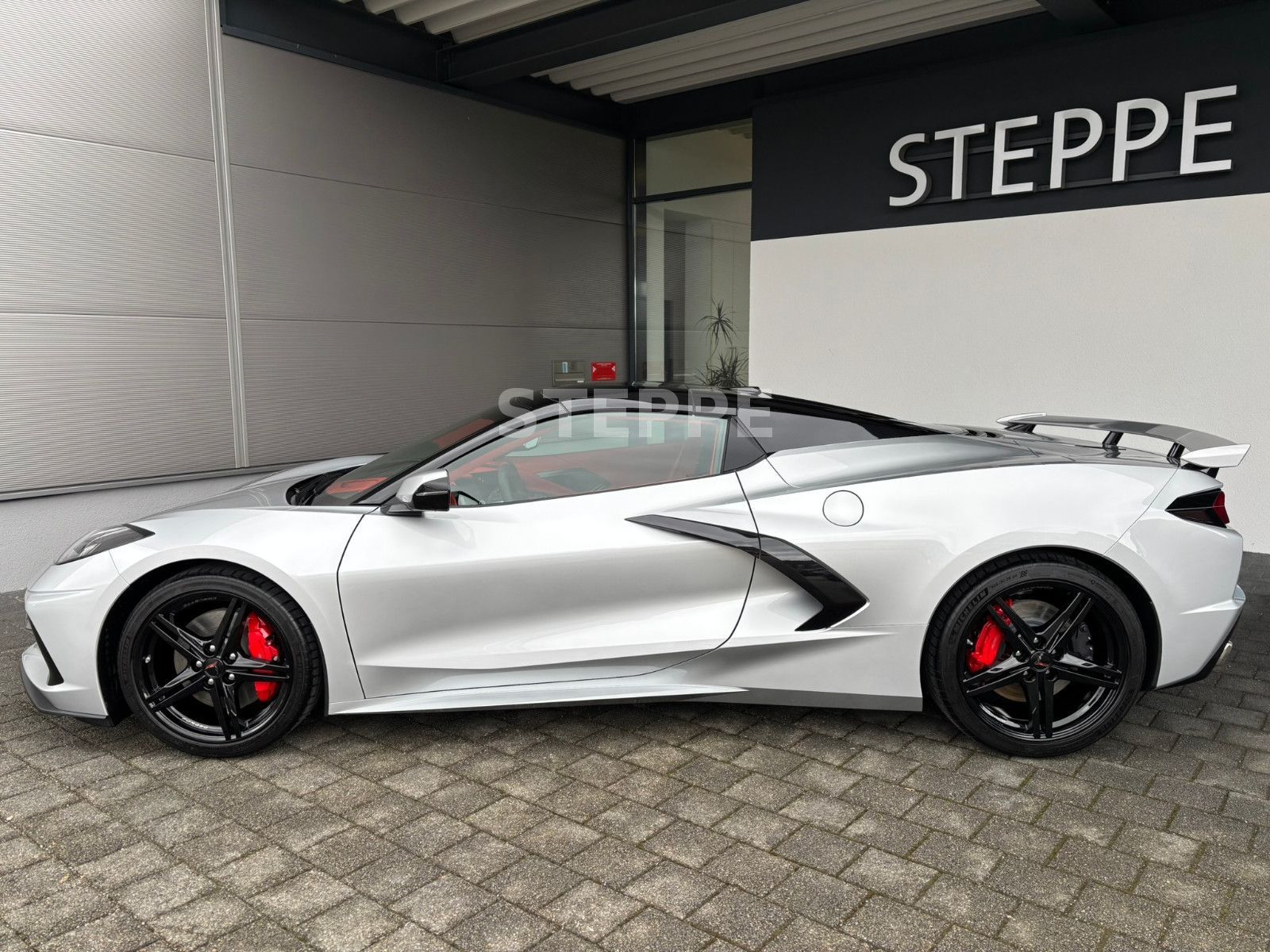 Corvette C8 Stingray Convertible 2026 3LT EUMod. New Int.
