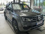 Volkswagen Amarok DC - gebrauchte VW Amarok aus dem Jahr 2020