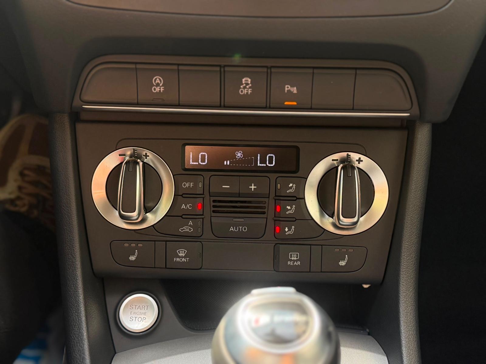 AUDI Q3 - 2.0 TFSI QUATTRO - 170 CV -  BVA - VOLANT EN CUIR