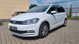 Volkswagen Touran Comfortline 7-Sitze, Alu - Volkswagen Touran: Weiß