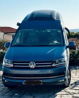 Volkswagen VW Multivan T6 4motion DSG Hochdach  Allt... - Volkswagen LT aus 2016