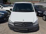 Mercedes-Benz Vito Kasten 113 CDI lang 1.Hand KLIMA HU NEU - Mercedes-Benz Vito: 113