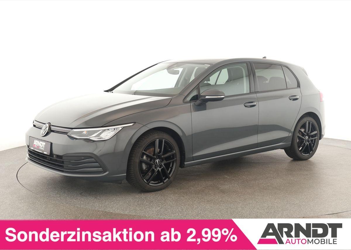 Volkswagen Golf 1.5 eTSI DSG Life LED Digi Navi App ACC PDC