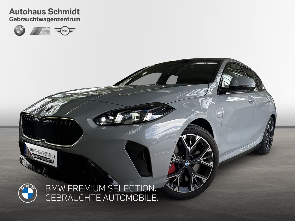 BMW 120 Hatch 221€ netto/mtl.*M Sportpaket Pro*18"*L