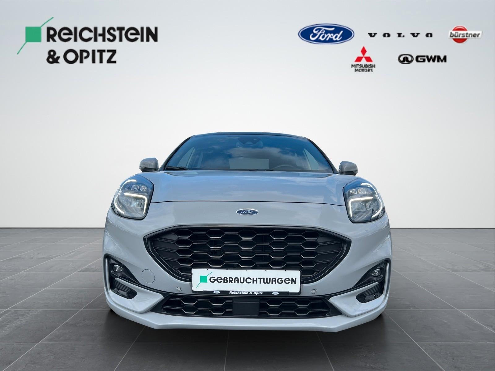 Ford Puma 1,0 EcoBoost Hybrid 114kW ST-Line X