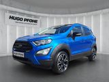 Ford EcoSport Active 1.0 EB GJR RFK LEDER SHZ PDC B&O - Ford EcoSport: Active