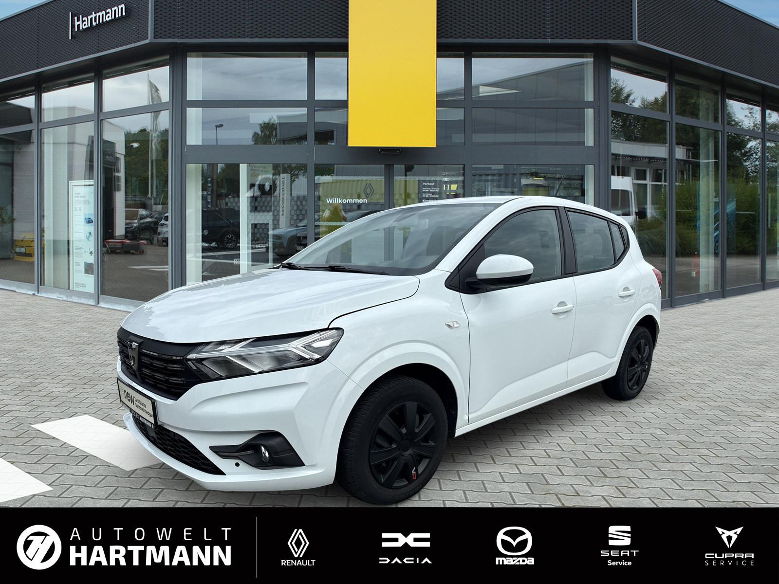 Dacia Sandero Comfort TCe 90