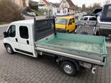Citroën JUMPER DoKa PRITSCHE KLIMA AHK TEMPOMAT KAMERA - Citroën Jumper doka