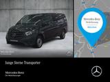 Mercedes-Benz Vito 114 CDI Mixto Lang AHK+Klima+ParkAss+Navi - Mercedes-Benz Vito Gebrauchtwagen in München