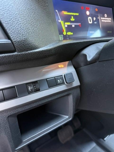 Peugeot Kasten Standard Doppelkabine 2.HD*SH*WR*AHK