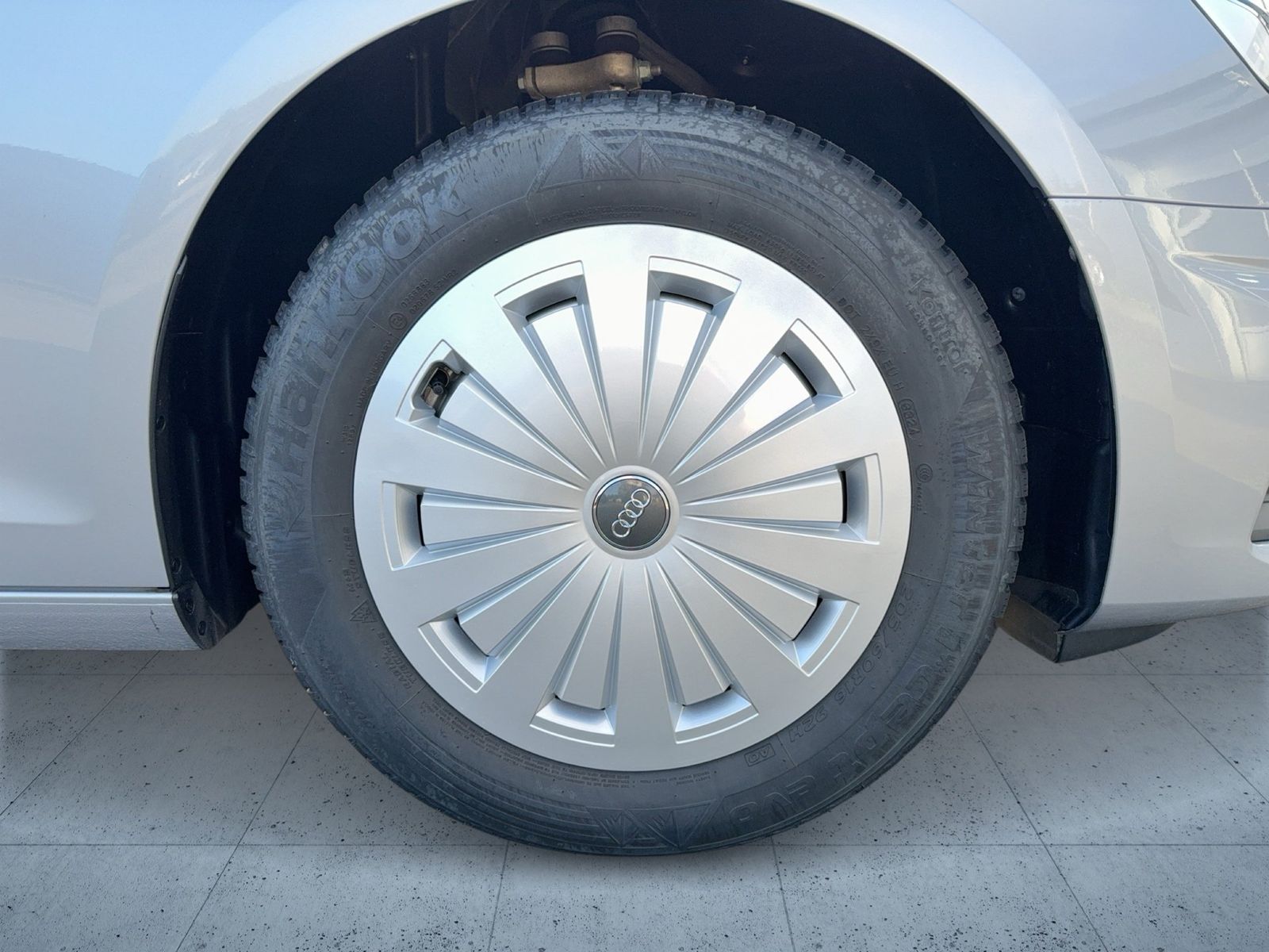 Audi A4 - Bild 8