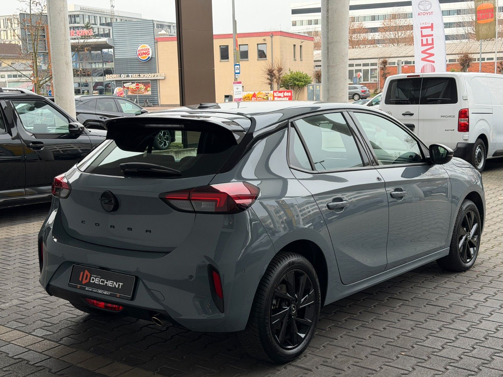 Fahrzeugabbildung Opel Corsa F GS 100PS Automatik/ACC/Kamera!