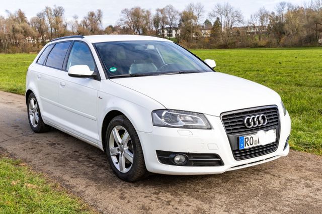 Audi A3 1.4 TFSI S line Sportback S line